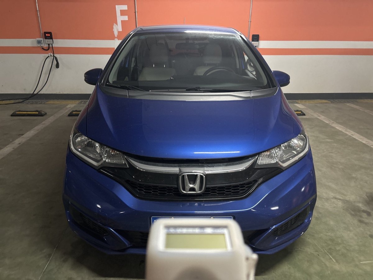 本田 飛度  2018款 1.5L CVT舒適版圖片