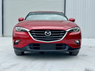 2016年8月 馬自達(dá) CX-4 2.0L 自動(dòng)兩驅(qū)藍(lán)天品位版圖片