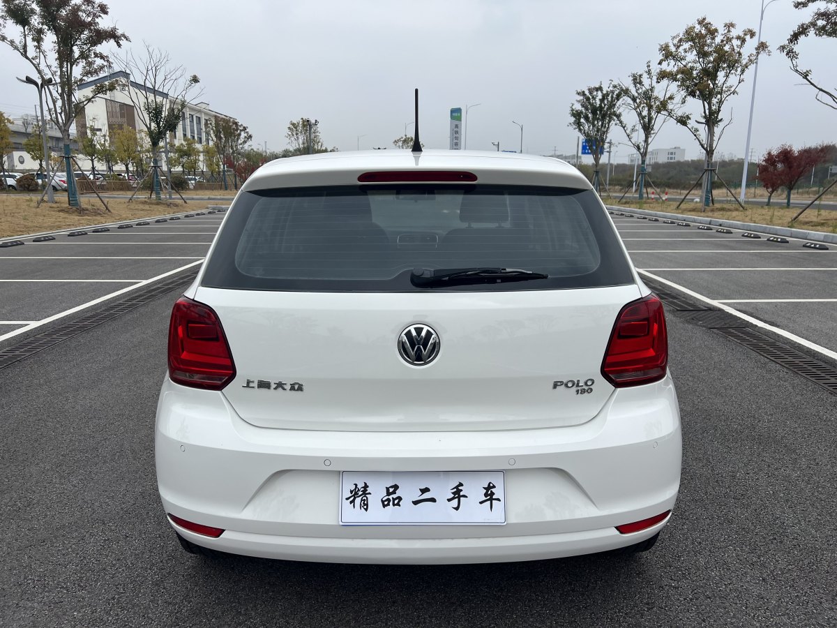 大眾 Polo  2014款 1.6L 自動舒適版圖片