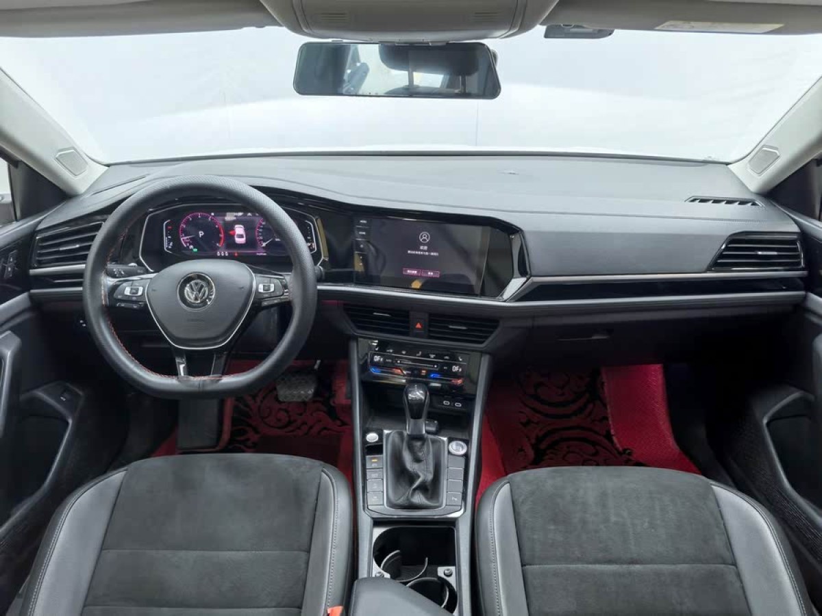 大眾 速騰  2021款 280TSI DSG豪華智聯(lián)版圖片