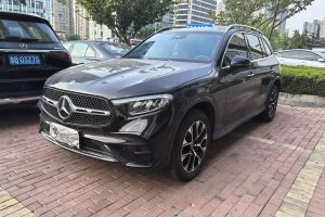 奔馳GLC 奔馳 改款 GLC 260 L 4MATIC 豪華型 5座