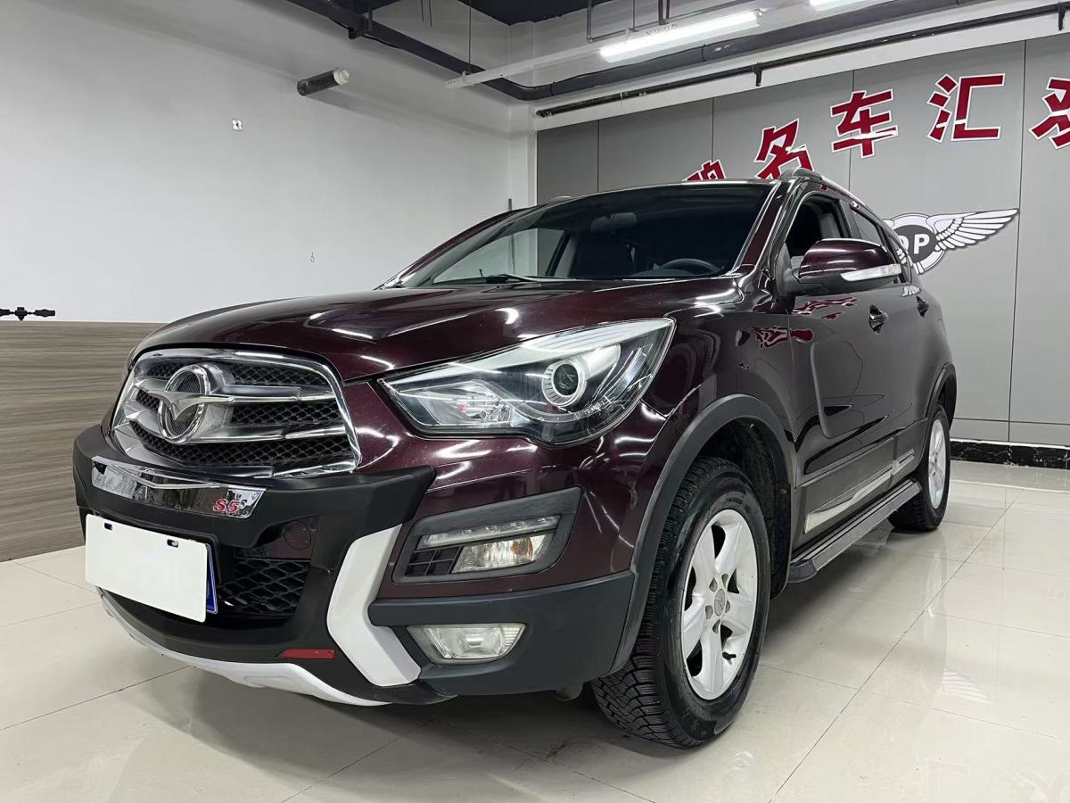 馬自達(dá) CX-5  2015款 2.0L 手動(dòng)兩驅(qū)舒適型圖片