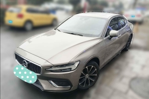 S60 沃爾沃 L 2.0T T4 智遠(yuǎn)版