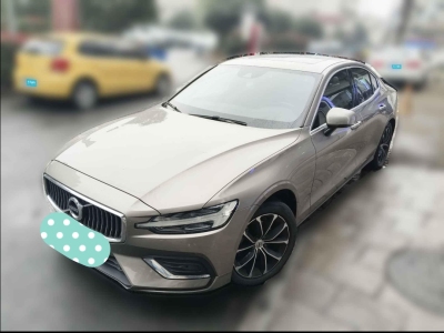 2021年1月 沃爾沃 S60 L 2.0T T4 智遠(yuǎn)版圖片