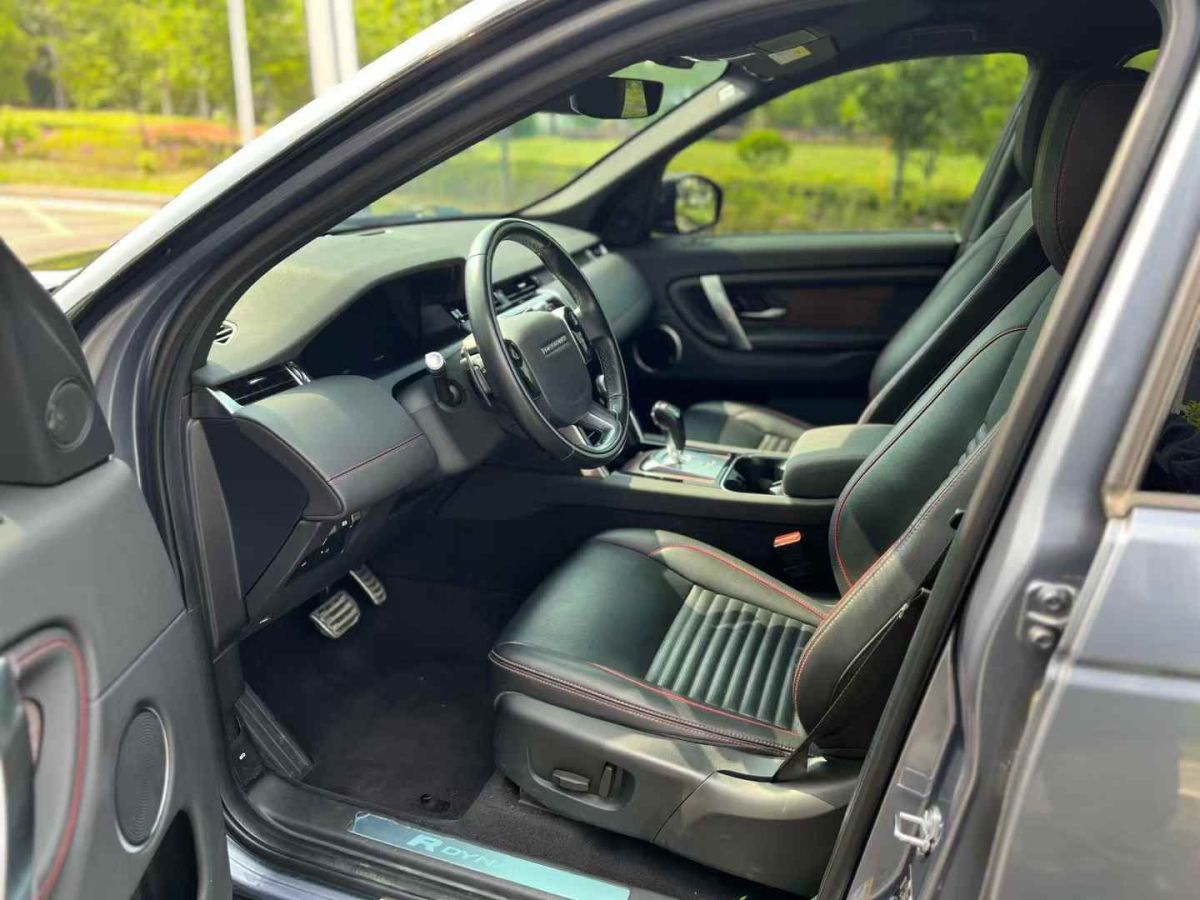 路虎 發(fā)現(xiàn)  2011款 4 3.0T SDV6 HSE 柴油版圖片