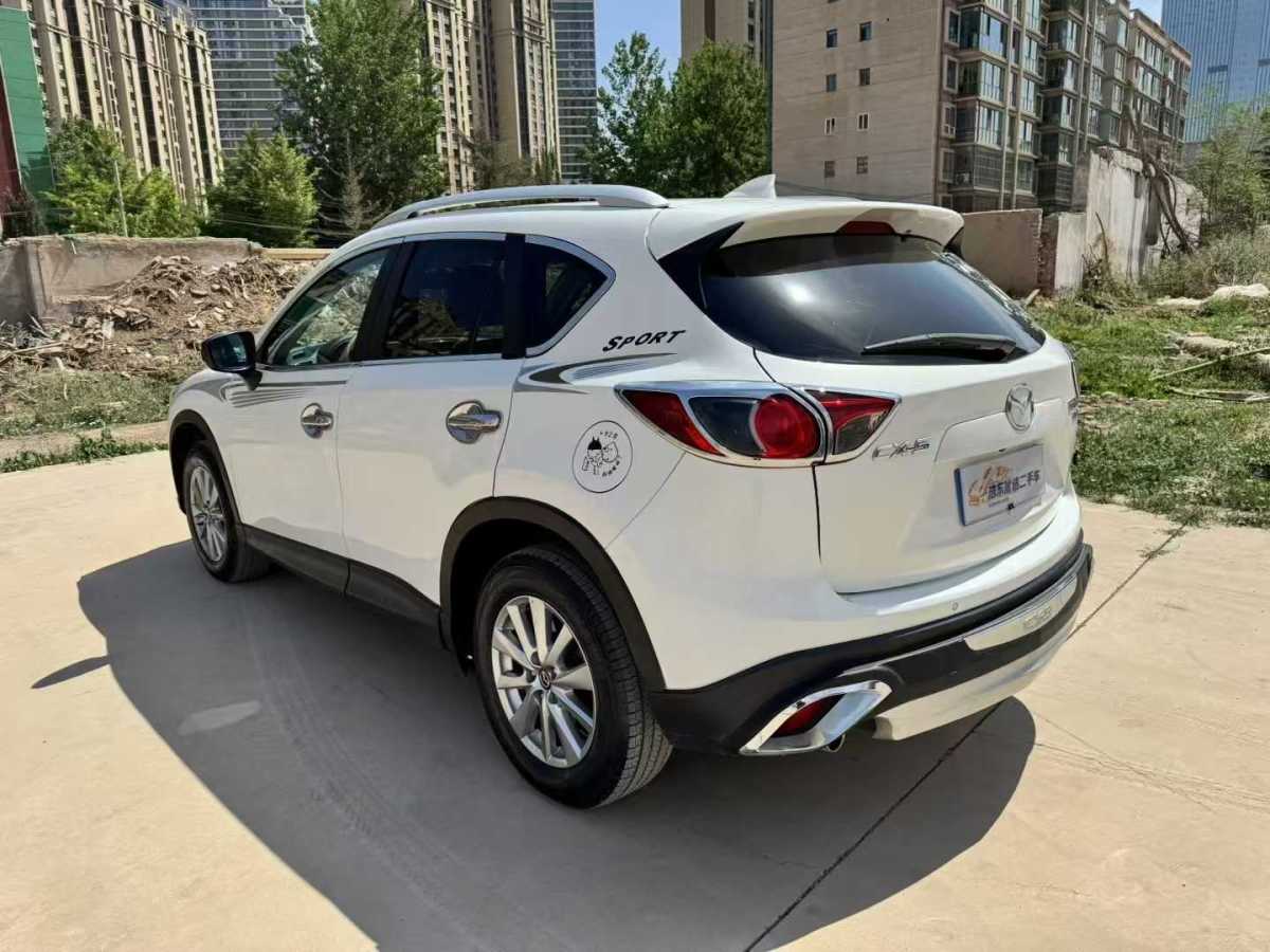 馬自達 CX-5  2015款 2.0L 自動四驅豪華型圖片