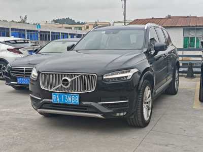 2016年9月 沃爾沃 XC90(進(jìn)口) T6 智尊版 7座圖片