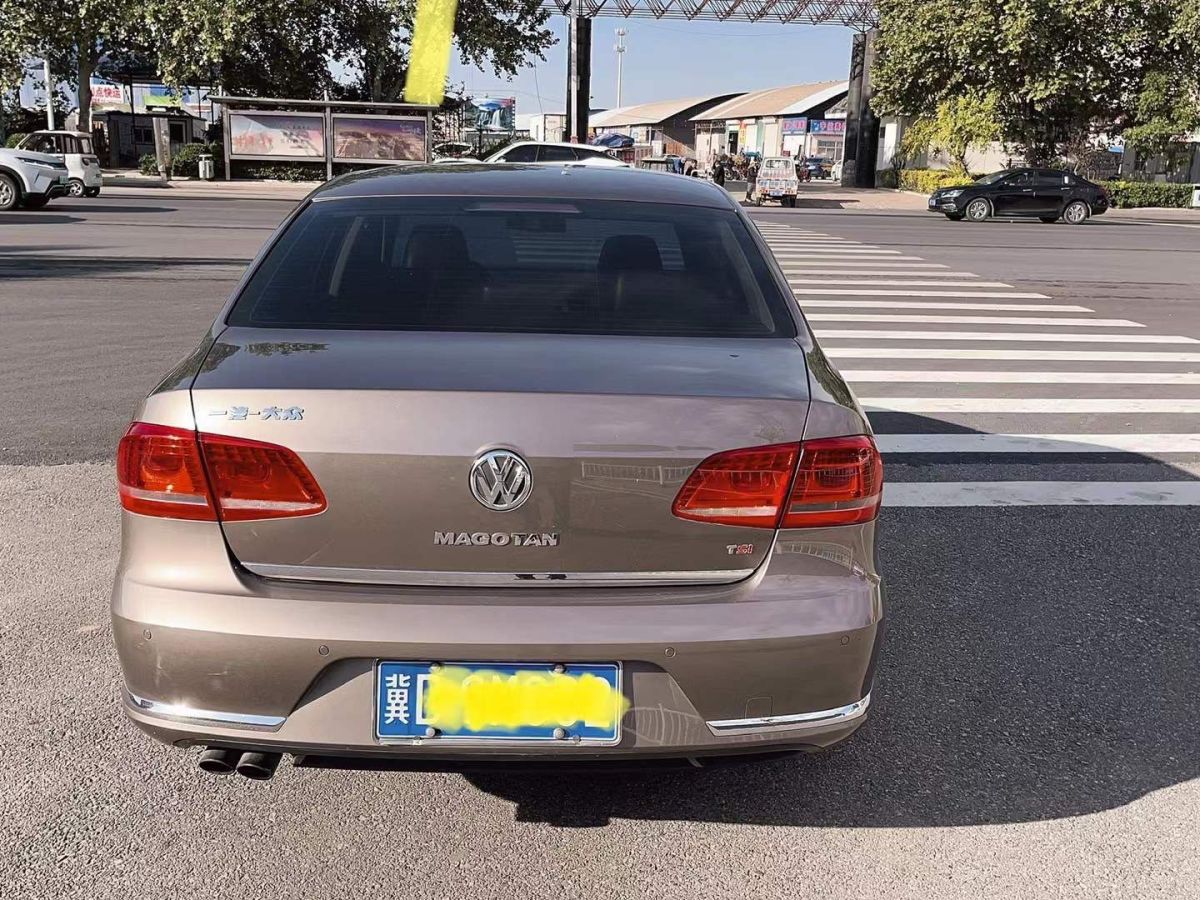 大眾 邁騰  2025款 200萬輛眾享款 280TSI DSG舒適型圖片