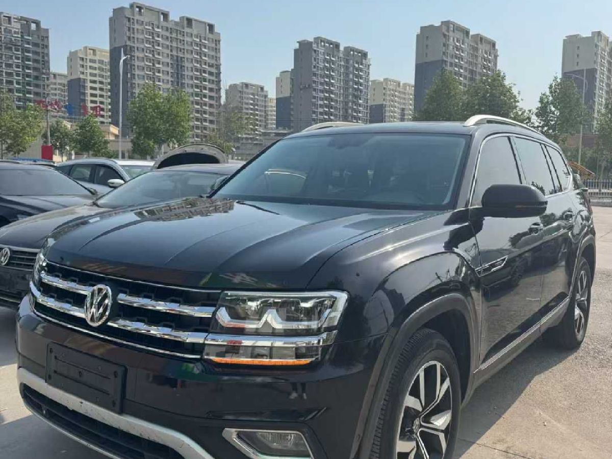 大眾 輝昂  2018款 380TSI 兩驅(qū)商務(wù)版圖片