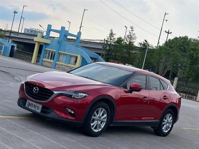 2018年2月 馬自達 CX-4 2.0L 自動兩驅(qū)藍(lán)天活力版 國VI圖片