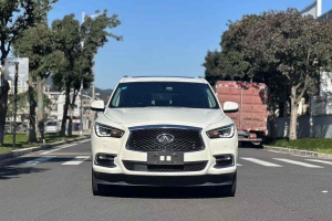 QX60 英菲尼迪 2.5 S/C Hybrid 两驱卓越版 国VI