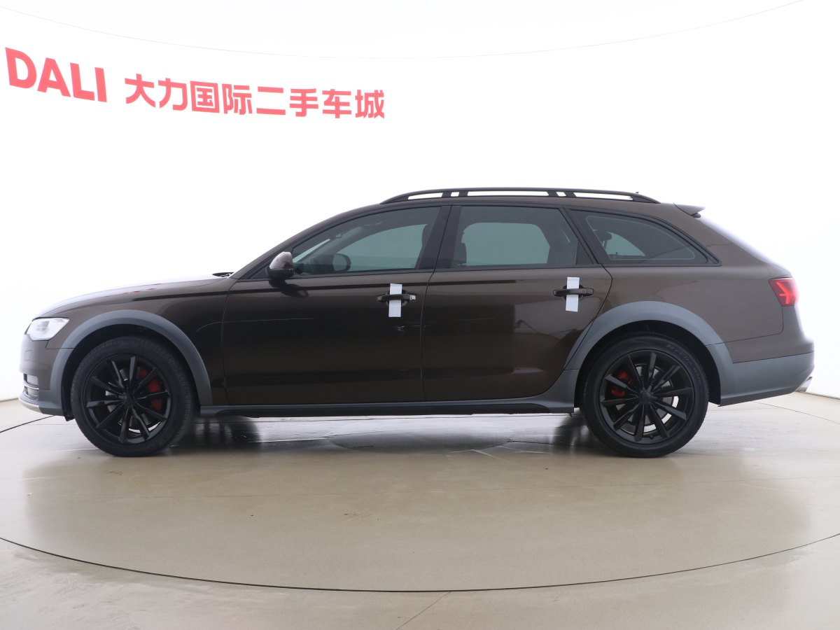 奧迪 奧迪A6  2015款 3.0T allroad quattro圖片