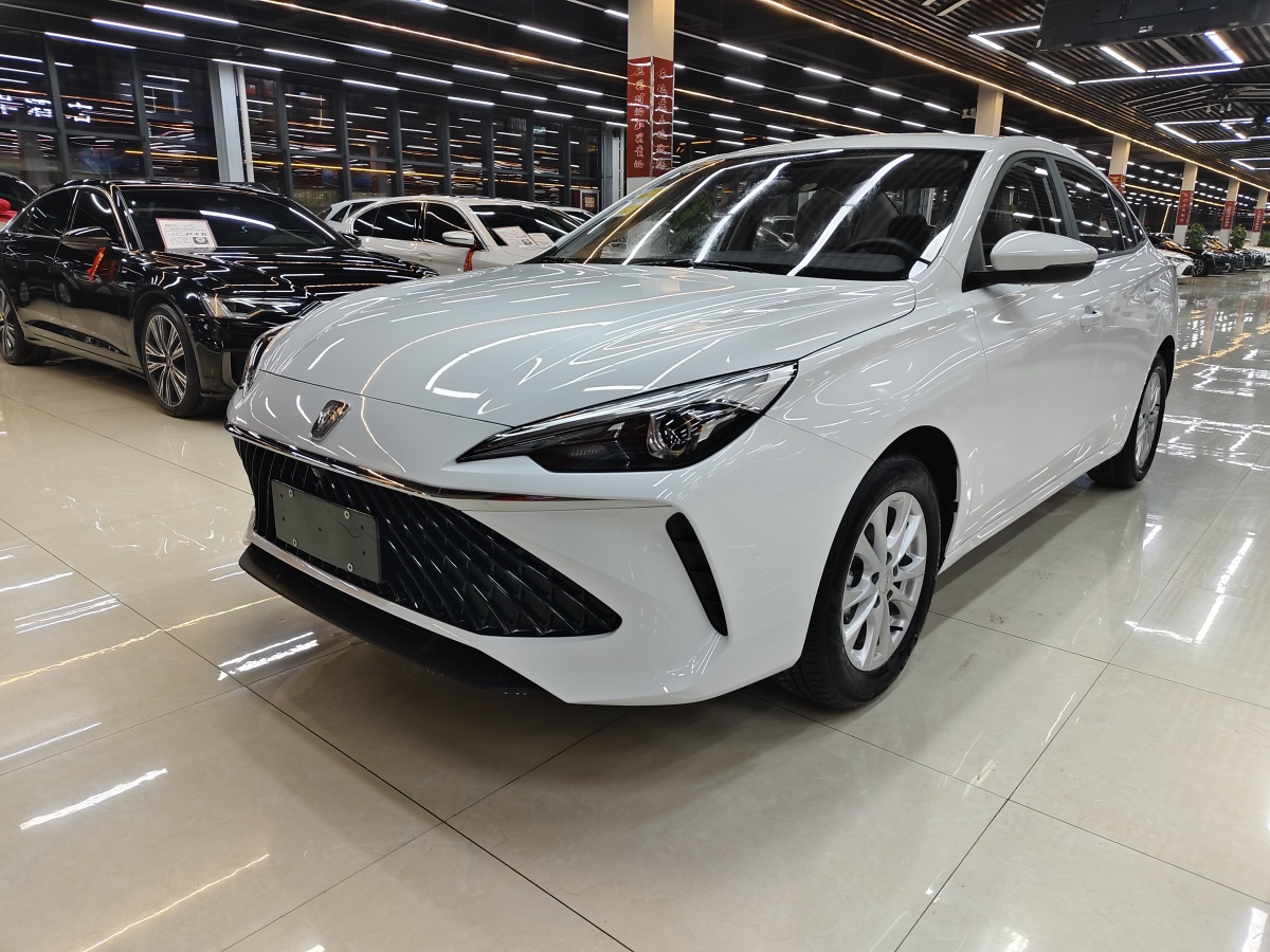 榮威 i5  2023款 1.5L 手動舒享版圖片