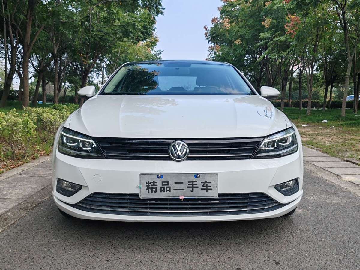 大眾 凌渡  2015款 280TSI DSG豪華版圖片