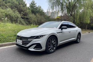 一汽-大眾CC 大眾 380TSI 奪目版
