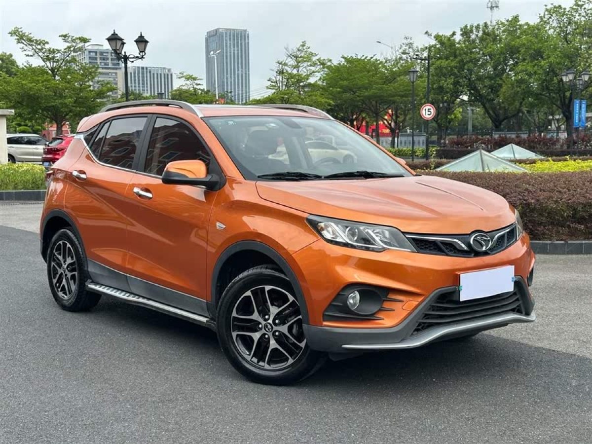東南 DX3  2016款 1.5L 手動尊貴型圖片