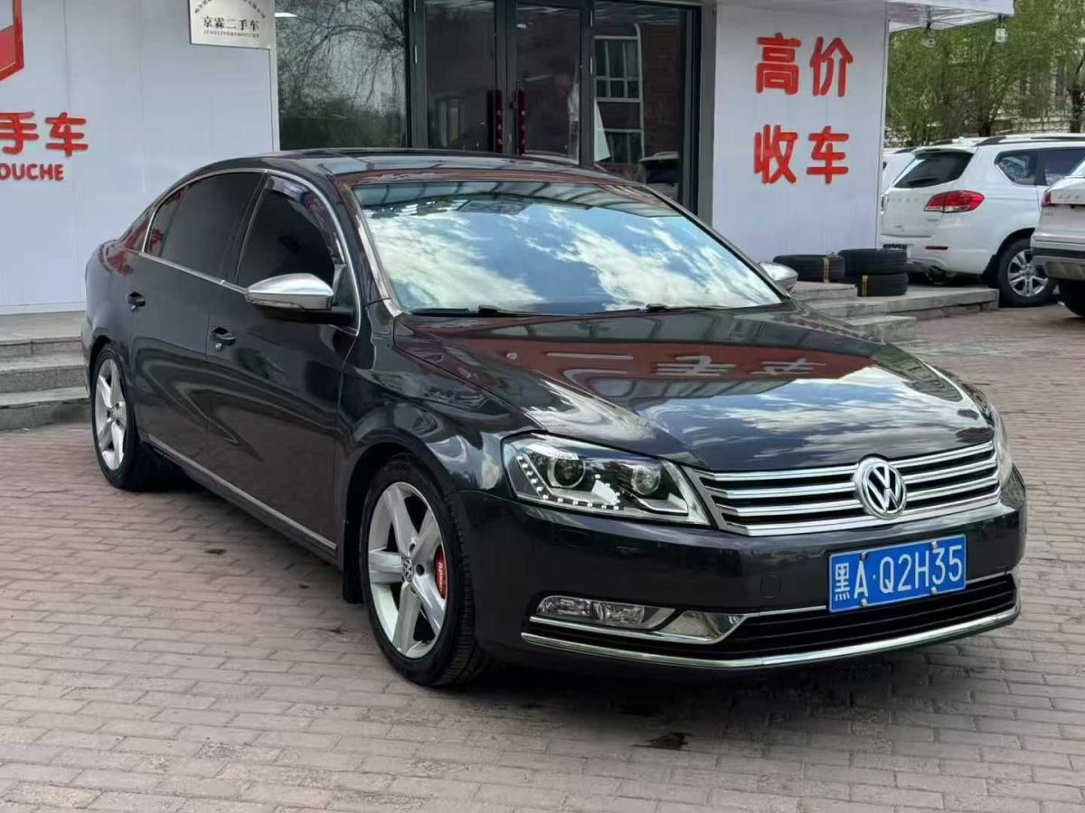 大眾 邁騰  2012款 1.4TSI 舒適型圖片