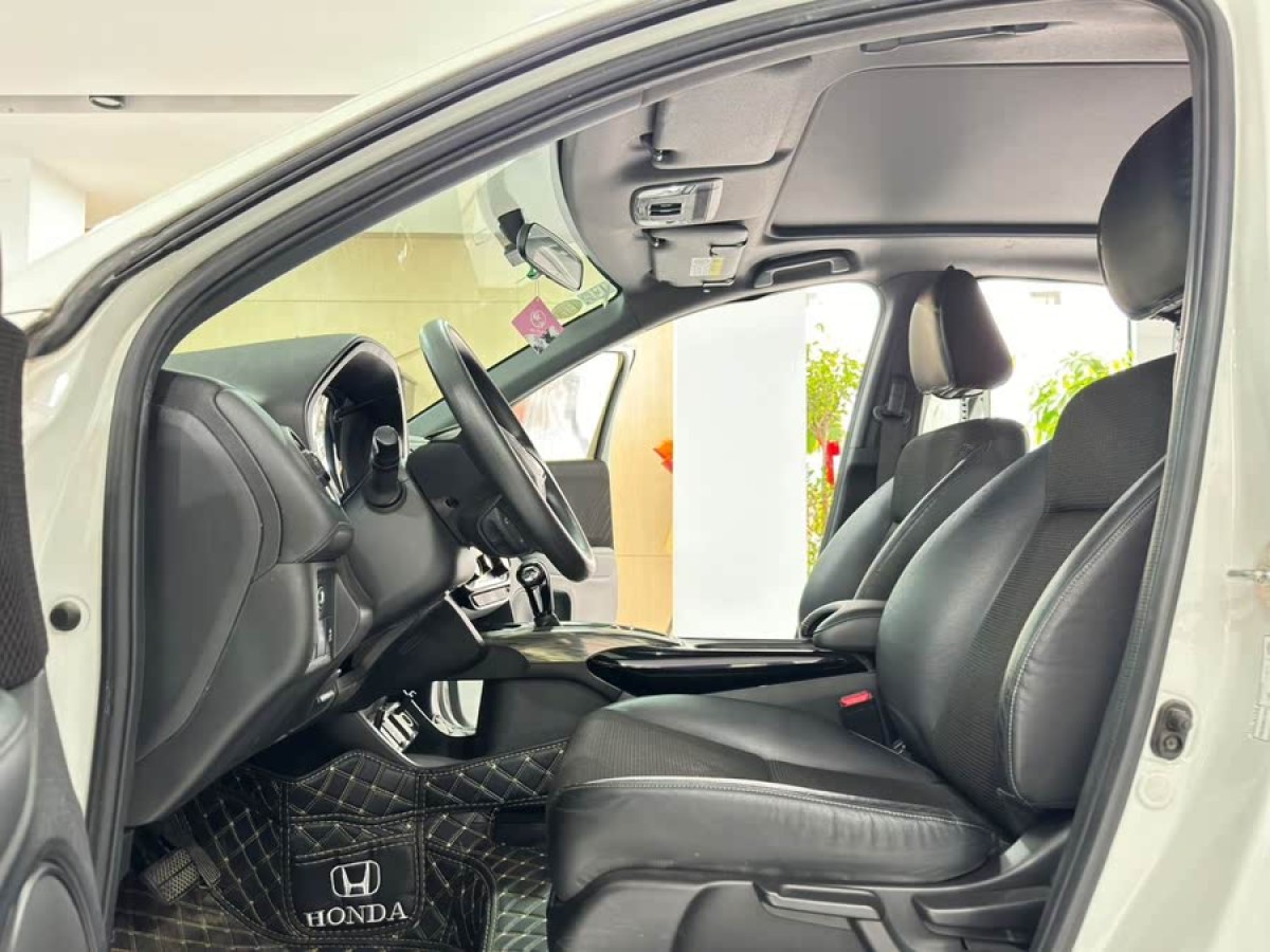 本田 XR-V  2017款 1.8L EXi CVT舒適版圖片
