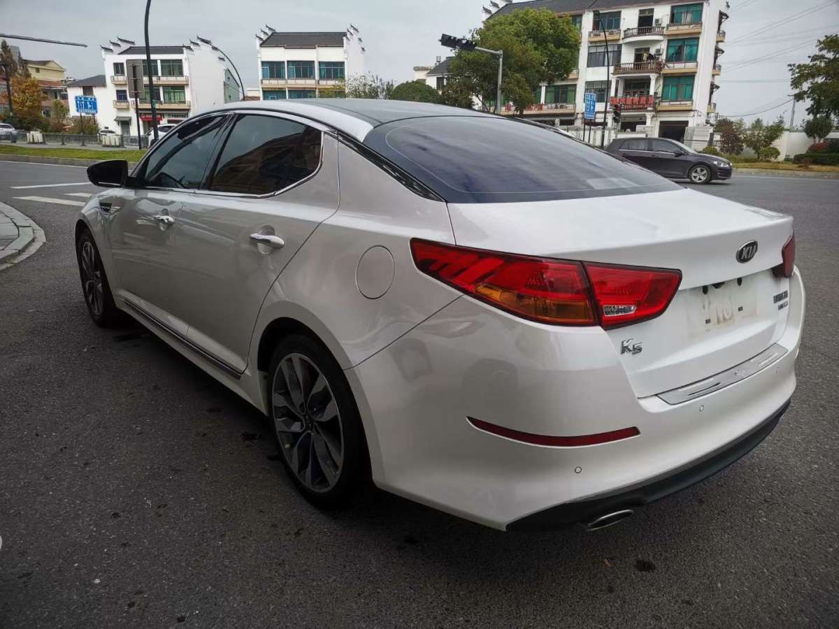 起亞 K5  2015款 2.0L 自動GLS圖片