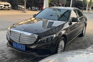 奔馳C級(jí) 奔馳 改款  C 180 L