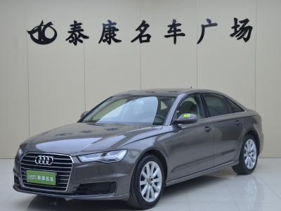 2018年2月 奧迪 奧迪A6L TFSI 進取型圖片