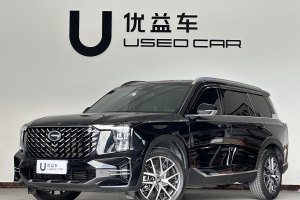 GS8 廣汽傳祺 領(lǐng)航系列 2.0TGDI 兩驅(qū)豪華智聯(lián)版（七座）