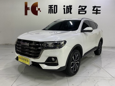 2021年11月 哈弗 H6 第二代 1.5T 自动都市版图片