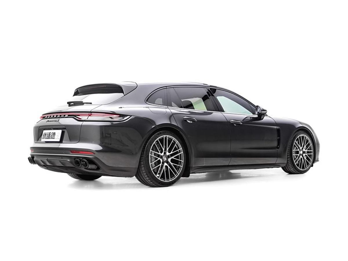 保時(shí)捷 Panamera  2021款 Panamera 4 Sport Turismo 2.9T圖片