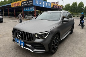 奔馳GLC 奔馳 改款 GLC 300 4MATIC 動感型