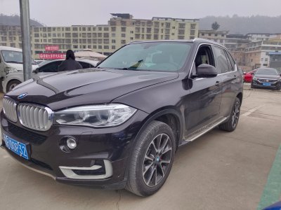 2015年4月 寶馬 寶馬X5(進口) xDrive35i 豪華型圖片