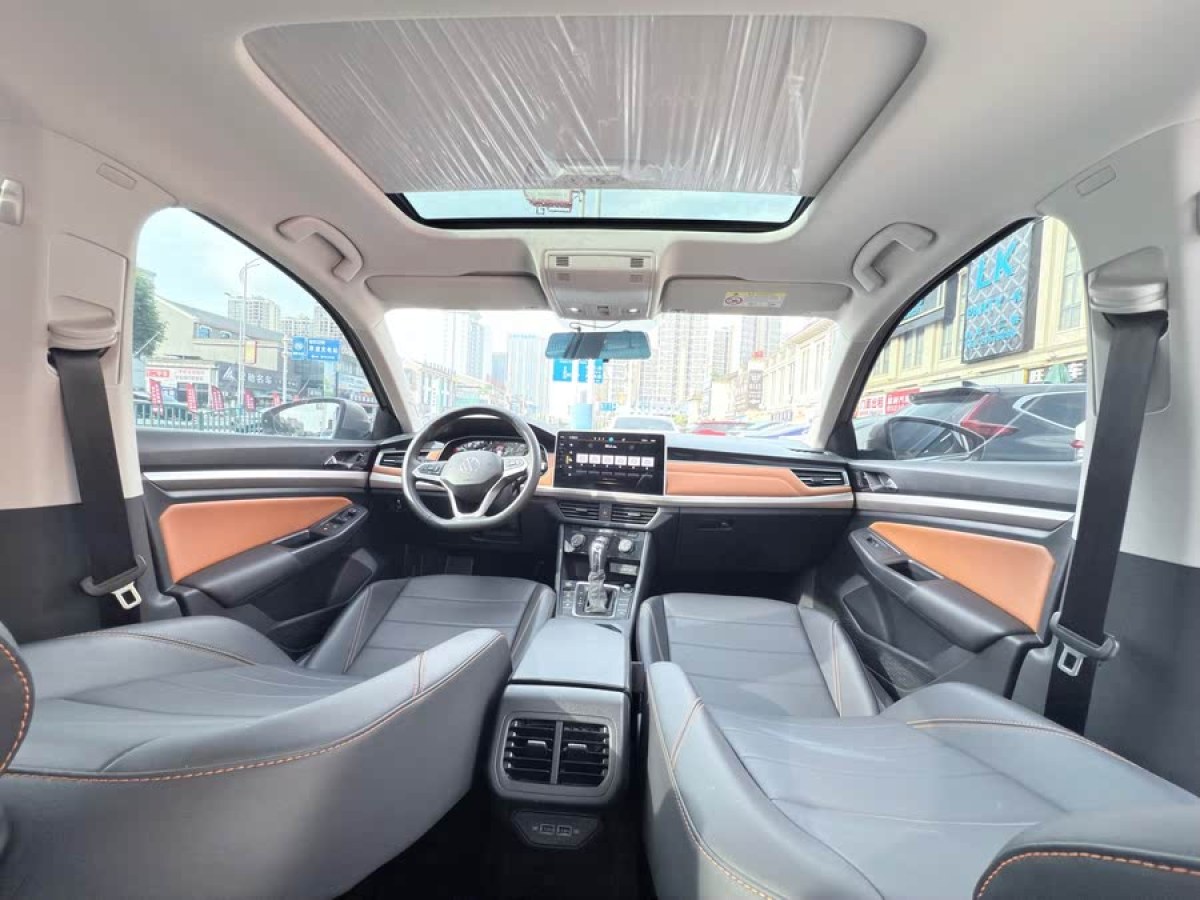 大眾 寶來  2024款 200TSI DSG智行版圖片