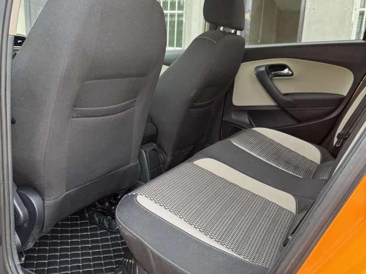 大眾 Polo  2012款 1.6L Cross Polo AT圖片