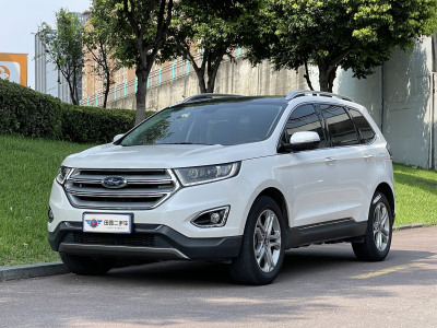 2018年7月 福特 锐界 EcoBoost 245 两驱豪锐型 7座 国VI图片