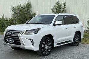 LX 雷克薩斯 570 尊貴豪華版