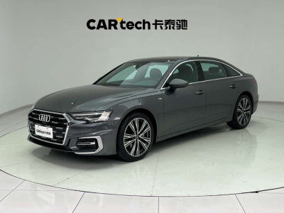 2024年5月 奧迪 奧迪A6L  45 TFSI 臻選動(dòng)感型圖片