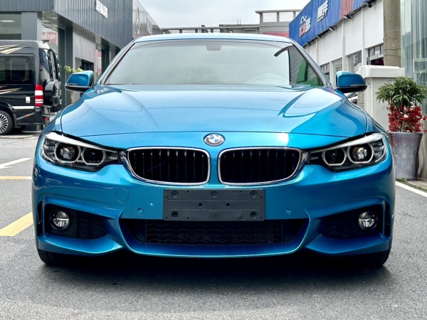 宝马 宝马4系  2020款 425i Gran Coupe M运动套装