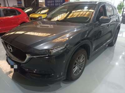 馬自達(dá) CX-5  2017款  2.0L 自動兩驅(qū)智享型 國VI圖片