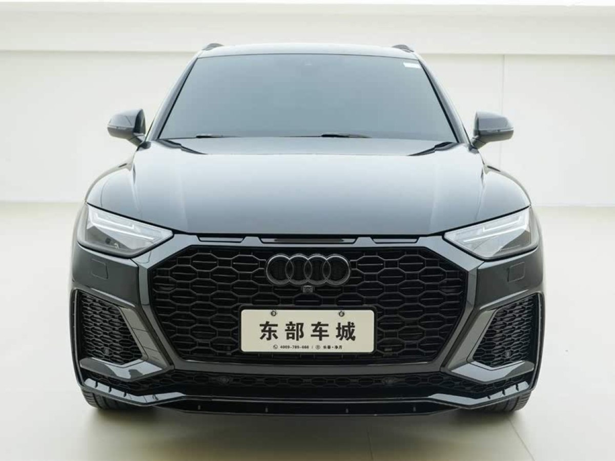 奧迪 奧迪Q5L  2022款 40T 時尚動感型圖片