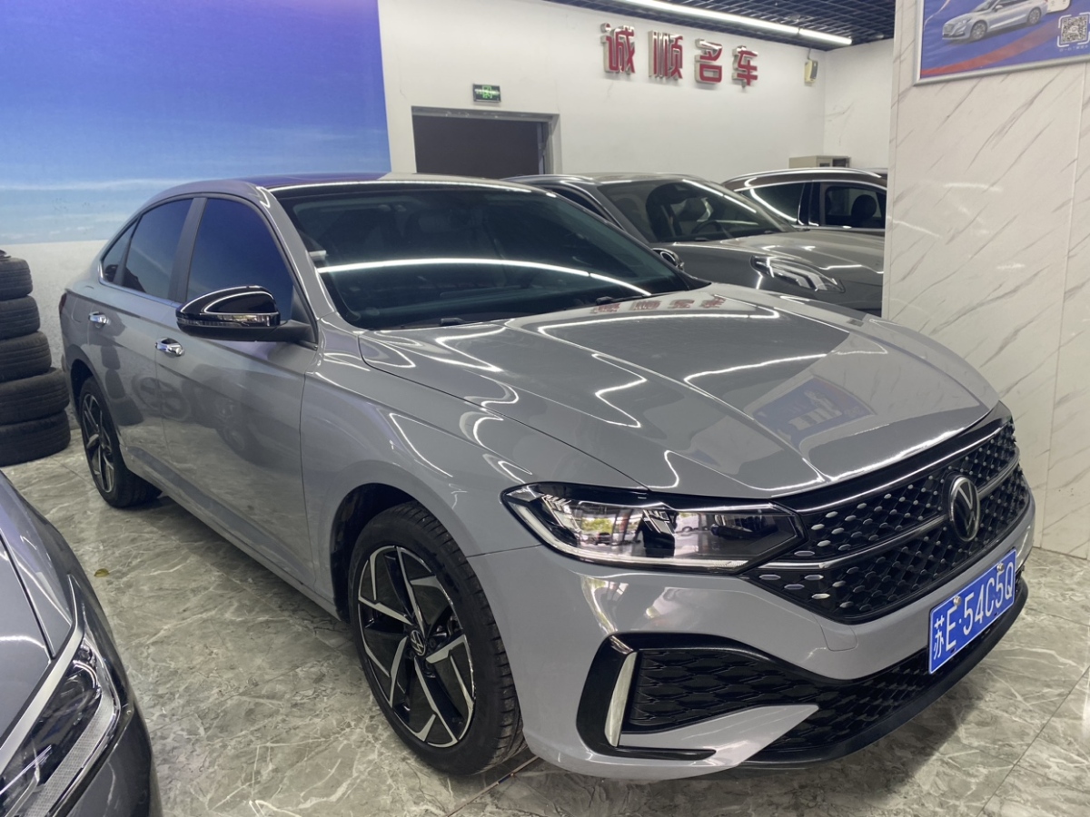 大眾 朗逸  2023款 280TSI DSG滿逸版圖片