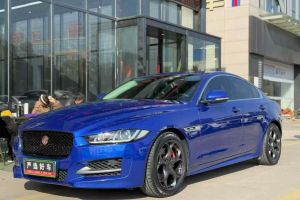 XE 捷豹 2.0T 200PS R-Sport