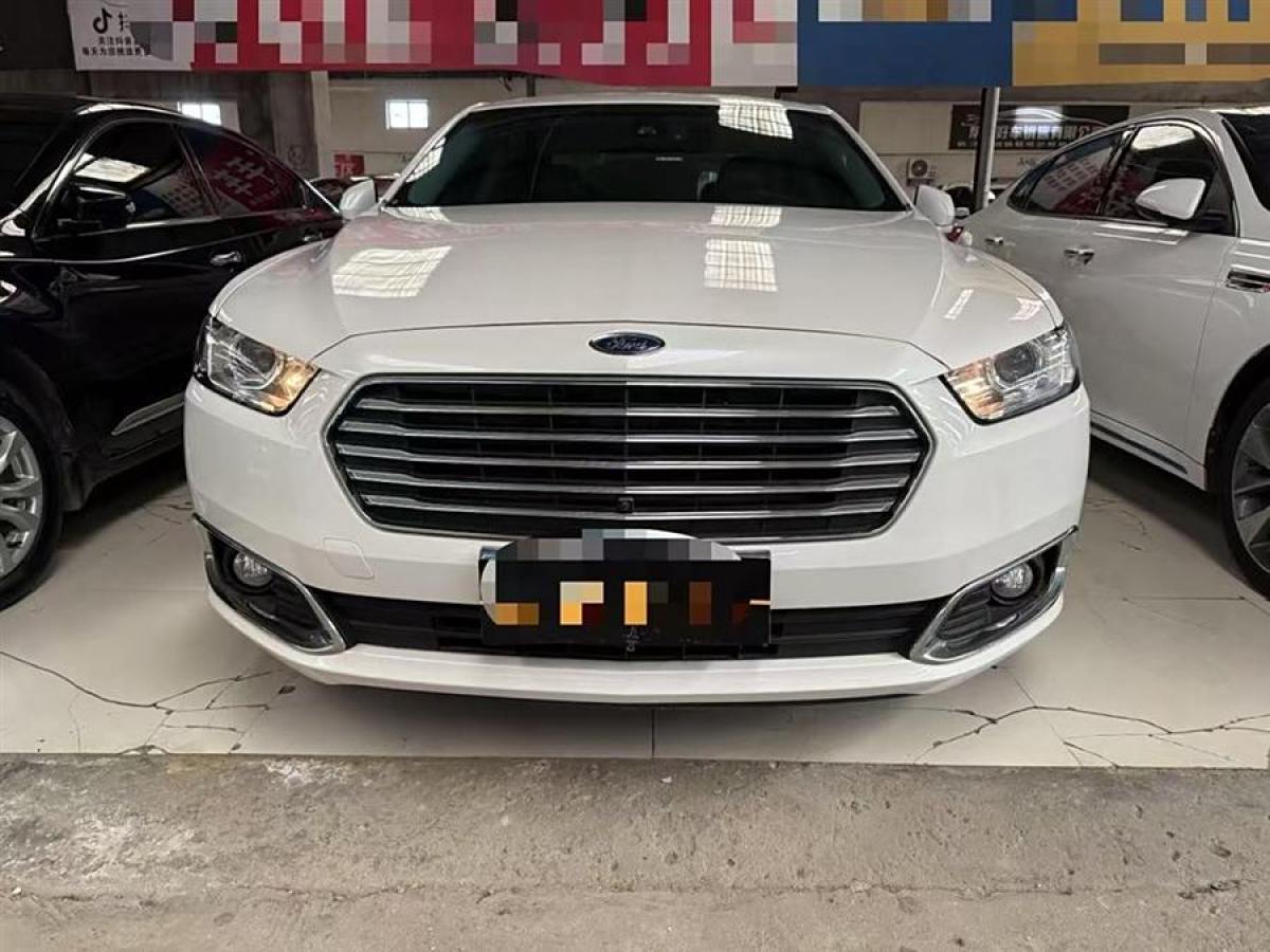 福特 金牛座  2018款 EcoBoost 245 時(shí)尚型 國(guó)V圖片