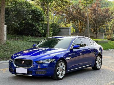 2019年3月 捷豹 XE 2.0T 300PS 四驱Landmark Edition图片