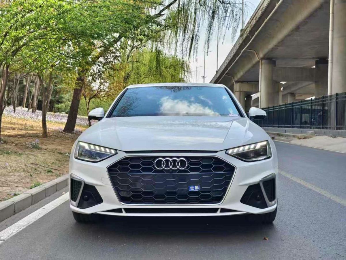 奧迪 奧迪A4L  2023款 35 TFSI 時尚動感型圖片