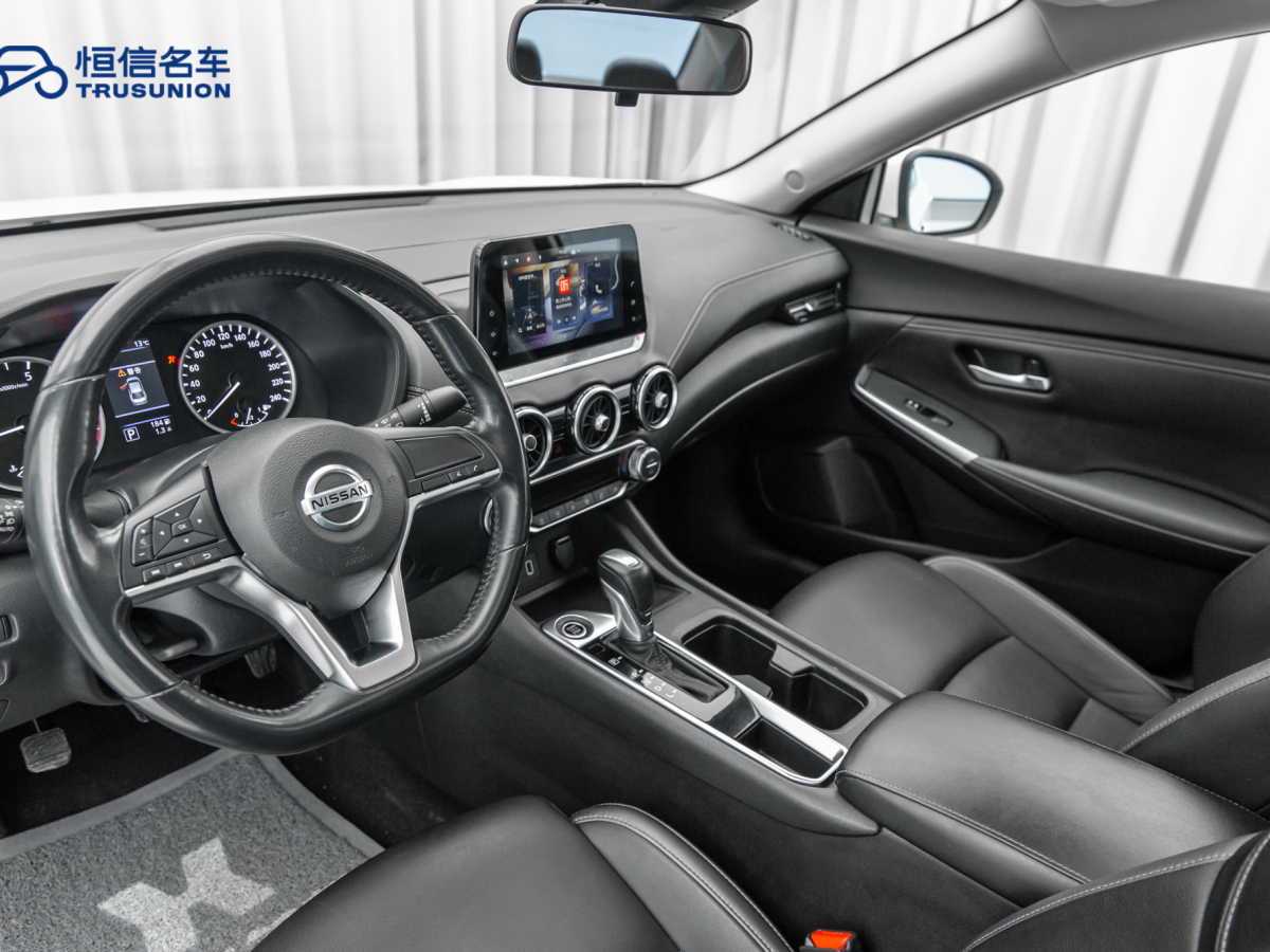 日产 轩逸  2021款 1.6L XL CVT悦享版图片