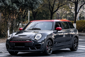 JCW CLUBMAN MINI 2.0T JOHN COOPER WORKS ALL-IN