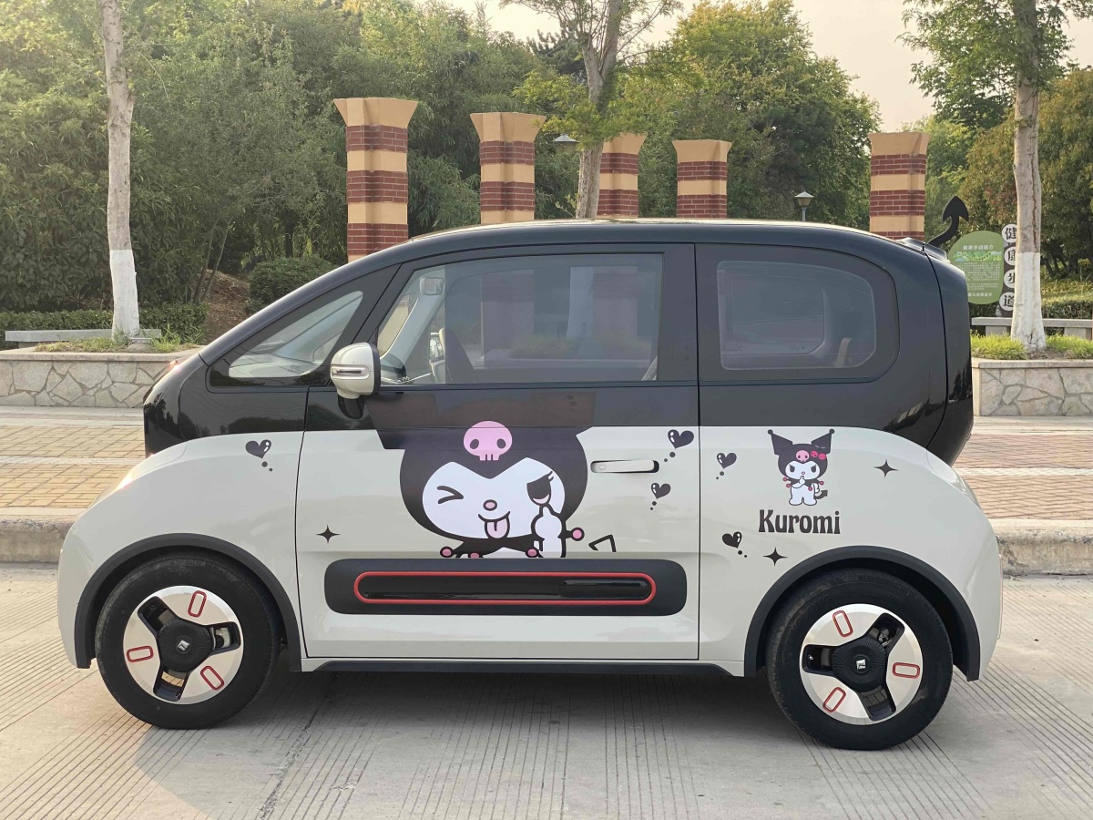 寶駿 寶駿KiWi EV  2021款 藝術(shù)家 三元鋰圖片