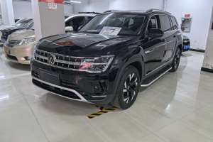 途昂 大眾 380TSI 四驅(qū)尊崇豪華版