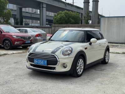 2016年05月 MINI MINI 1.2T ONE圖片