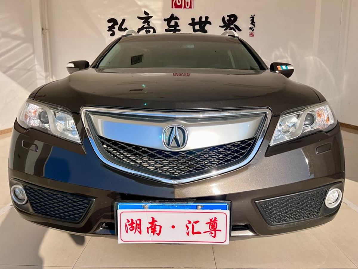 謳歌 RDX  2013款 3.0L 兩驅(qū)精英版圖片