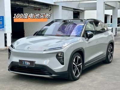 2022年11月 蔚來 蔚來ES7 100kWh 首發(fā)版圖片